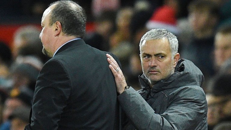 Моуринью подвел итоги встречи с \"Ньюкаслом\"