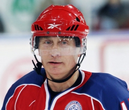 Путин хочет, чтобы хоккей стал спортом номер один в России