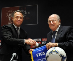 На выборах президента ФИФА Мутко планирует поддержать Блаттера