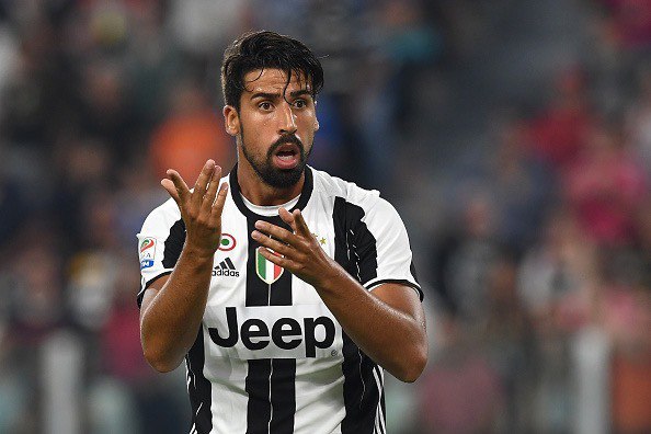 Хедира не исключает возвращения в Бундеслигу