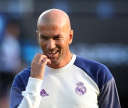 Зидан назвал заявку "Реала" на Суперкубок УЕФА