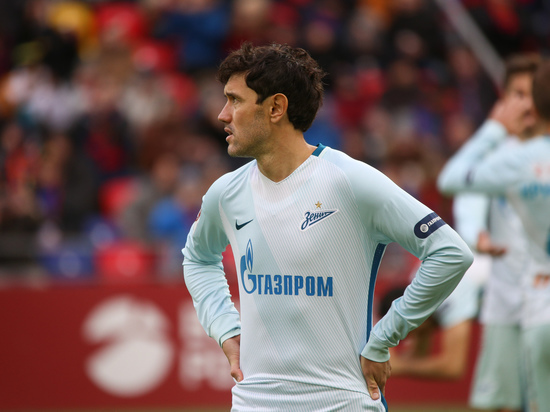 Орлов сомневается, что Жирков вернется на поле