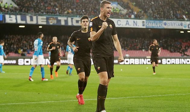 \"Наполи\" неожиданно уступил \"Роме\"