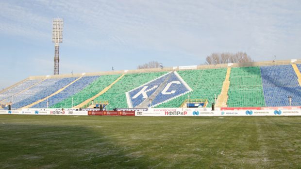 \"Крылья Советов\" примут \"Спартак\" 4 апреля