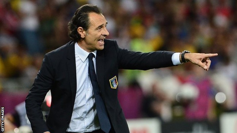 Пранделли обнародовал заявку на ЧМ-2014