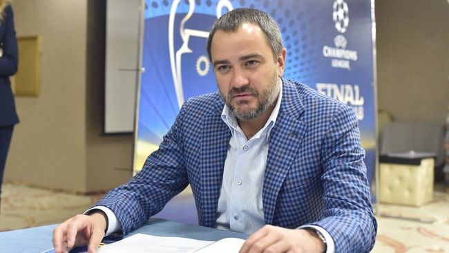 Украина планирует провести матч за Суперкубок УЕФА 2021