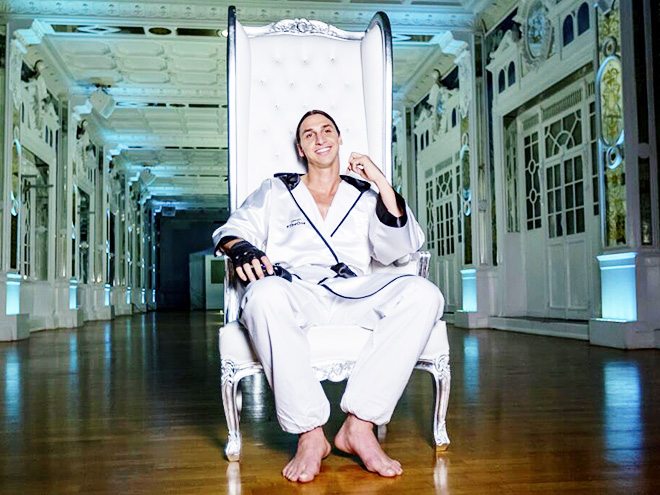 Ибрагимович дал прогноз на победителя ЧМ-2014 