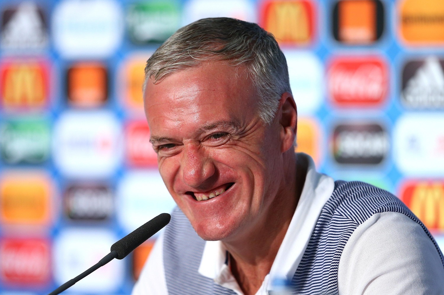 Дешам объявил состав сборной Франции на ближайшие матчи