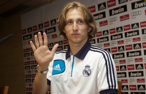 Лука Модрич может сменить \"Лос Бланкос\" на \"Челси\"