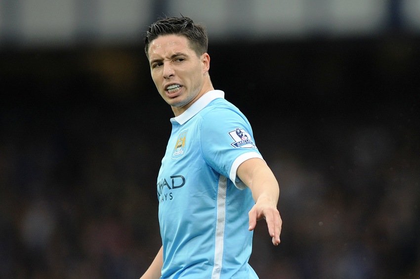 В \"Сити\" не указывали Самиру Насри на дверь