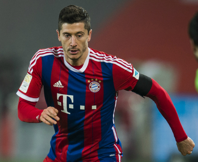 Левандовски обещает показать класс в грядущем сезоне