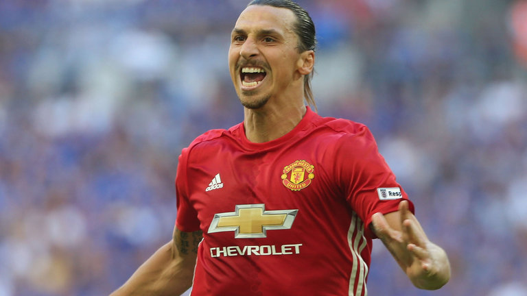 Тьерри Анри: Златан был рожден для больших игр