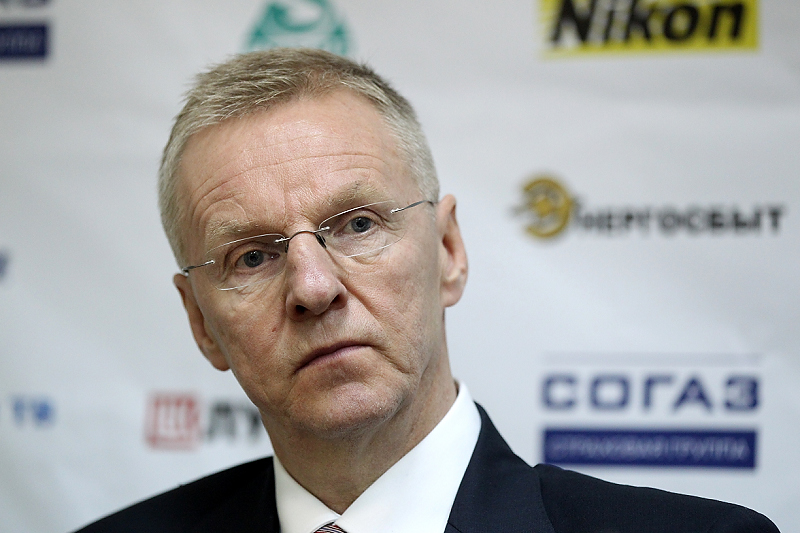 Ялонен назначен главным тренером сборной Финляндии