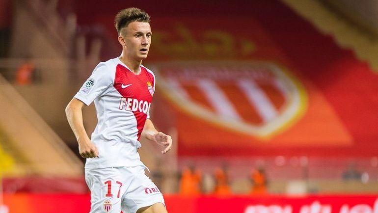 Журналист: Анри будет строить игру \"Монако\" вокруг Головина