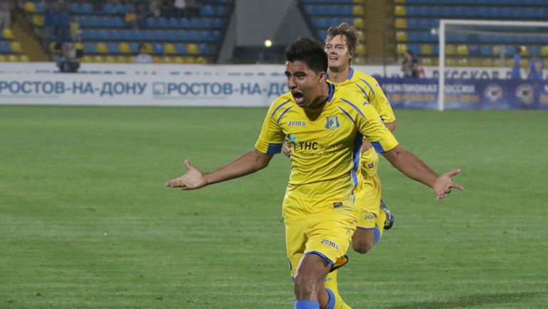 Нобоа мог уйти из \"Ростова\"