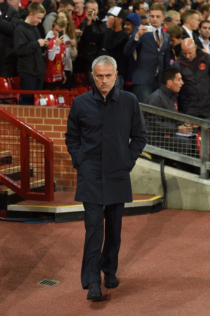 Моуринью: \"Заря\" играла организованно