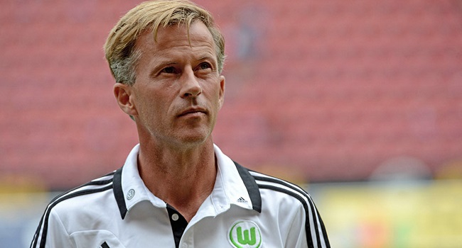 Вольфсбург остался без главного тренера