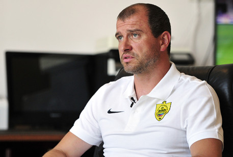 Скрипченко : Первые 30 минут были провальные, когда пропустили три мяча