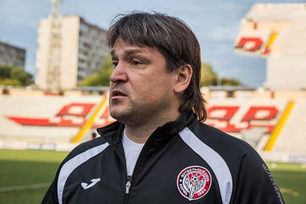 Евсеев прокомментировал победу над \"Тосно\"