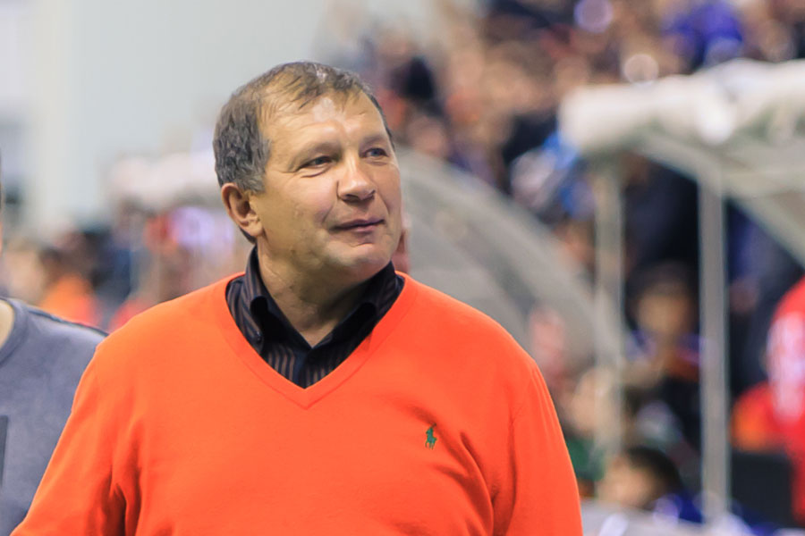 Г. Иванов никогда больше не подаст руки Скрипченко