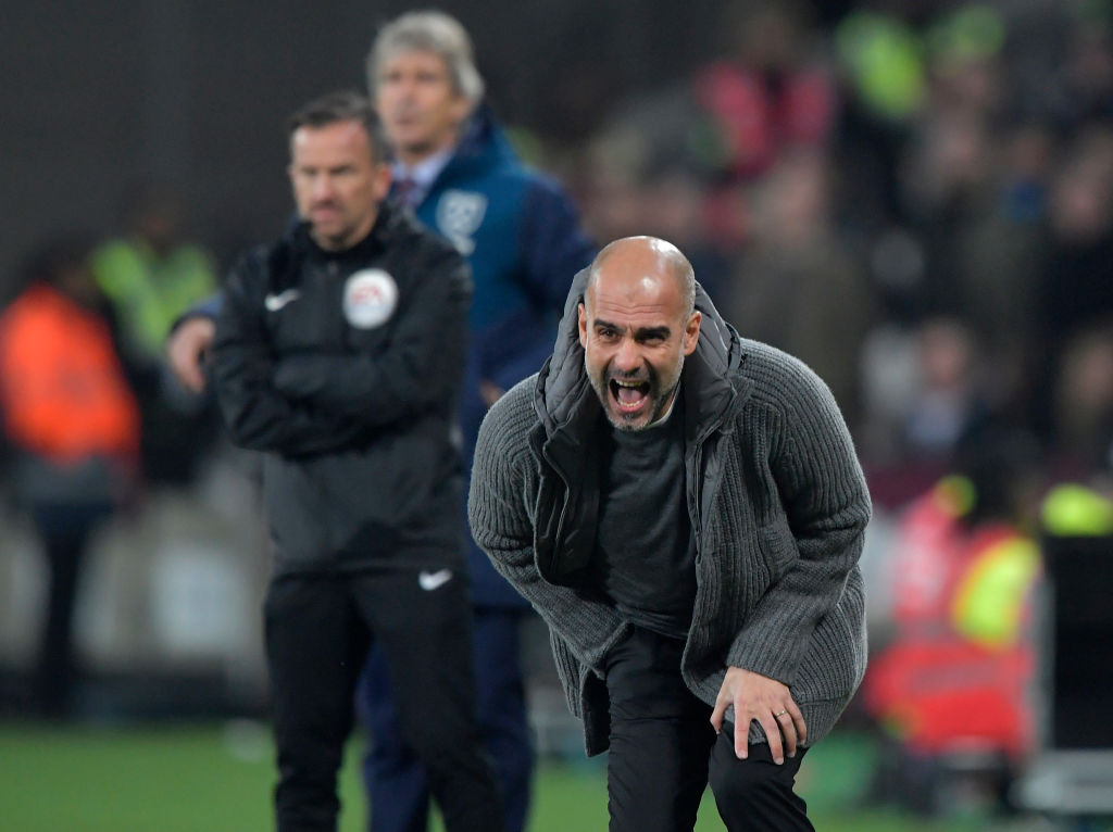 Гвардиола: Если мы не выиграем Лигу чемпионов, это будет провалом