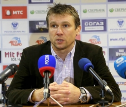 Талалаев подвел итоги матча с "Амкаром"