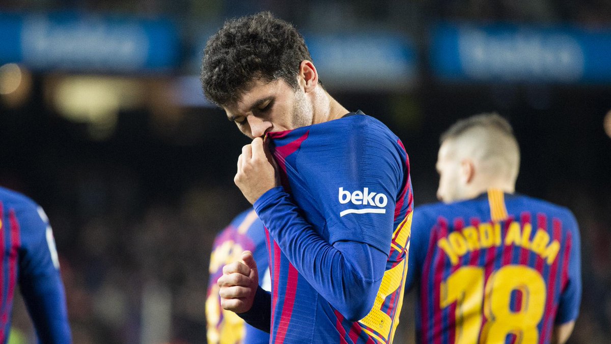 \"Барселона\" уверенно победила \"Вильярреал\"