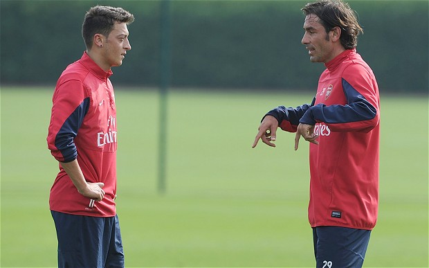 Оуэн посмеялся над \"Арсеналом\"