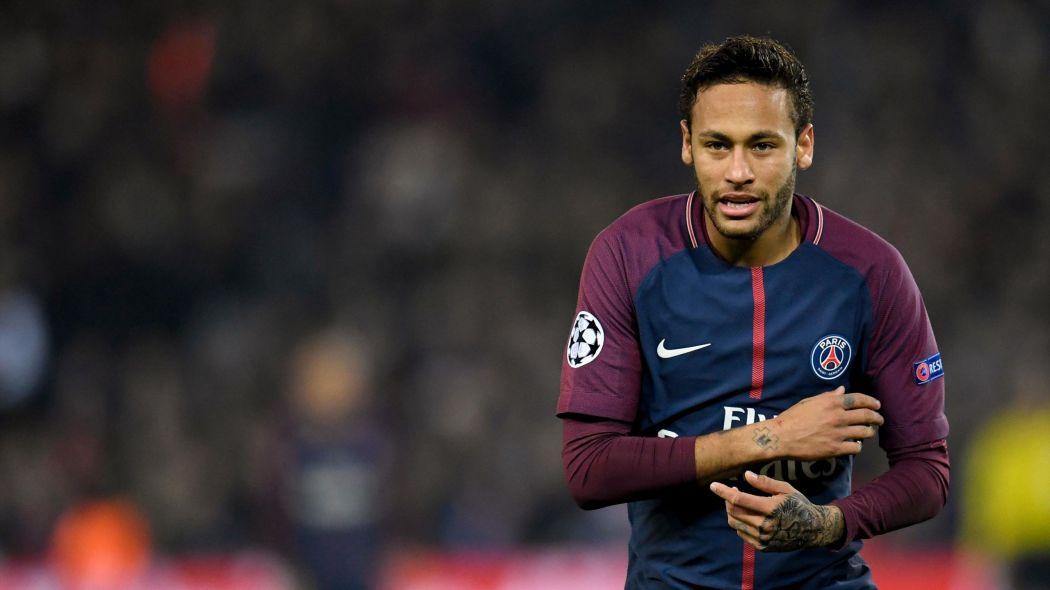 Неймар хочет играть под руководством Гвардиолы