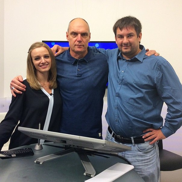 Бубнова от эфиров никто не отстранял