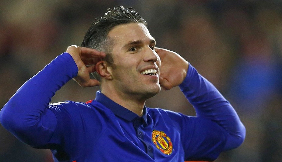 Ван Перси переиграл \"Саутгемптон\"