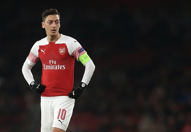 Озил спровоцировал конфликт в руководстве \"Милана\"