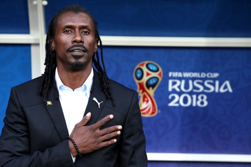 Алиу Сиссе подвел итоги встречи с Колумбией