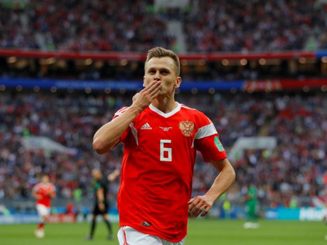 Черышев: сборная России сыграет против одной из лучших команд мира