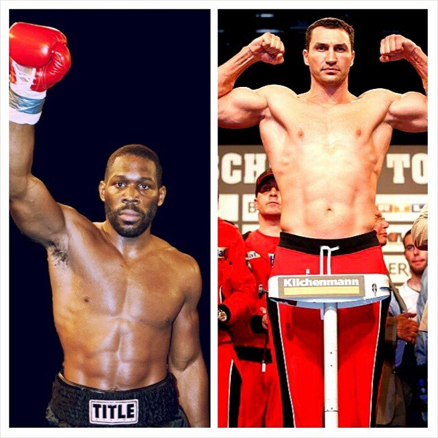 Дженнингс подтвердил, что проведет бой с Кличко 