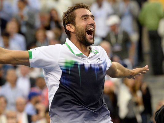 Чилич без проблем вышел во 2 круг Уимблдона