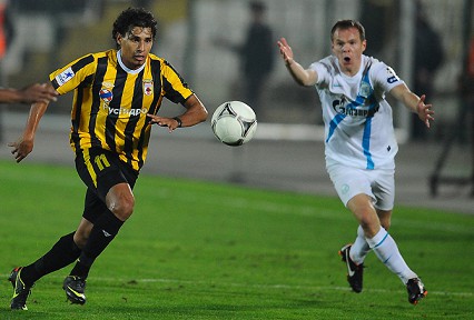 Игрок сборной Боливии усилит \"Аланию\"