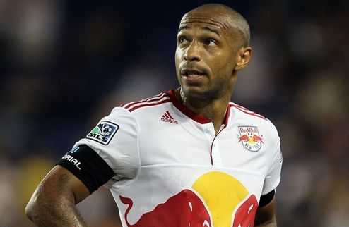 Анри не вернется в \"Арсенал\"