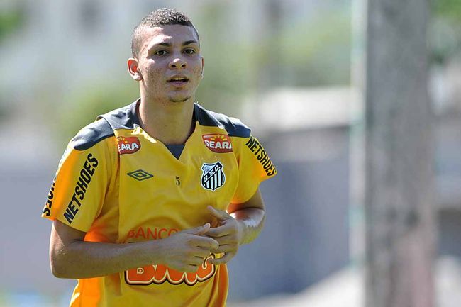 ЦСКА нужен хавбек \"Сантоса\"