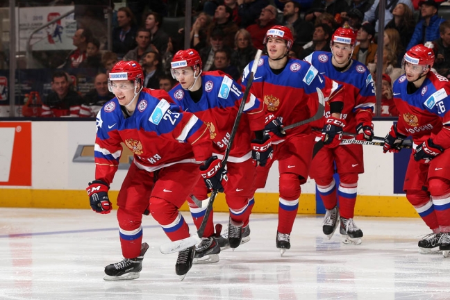 Молодежная сборная России назвала состав на ЧМ-2018
