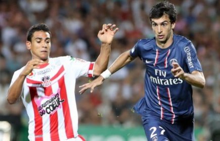 \"ПСЖ\" не смог обыграть на своём поле \"Аяччо\"