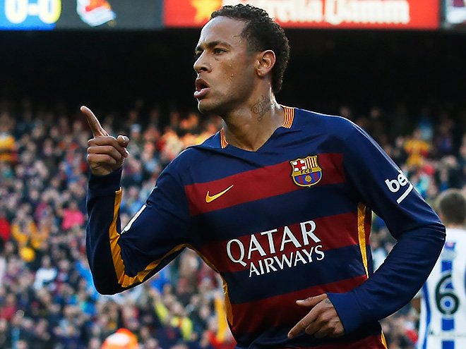 Роналдо: это очень трудный выбор для Неймара