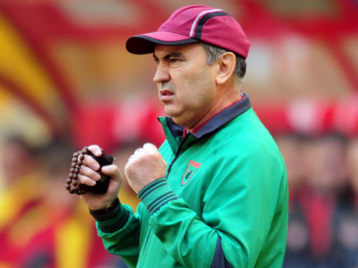 Бердыев: В \"Рубине\" будут новички ко второму сбору в Испании