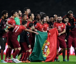 Португалия огласила заявку на Кубок конфедераций