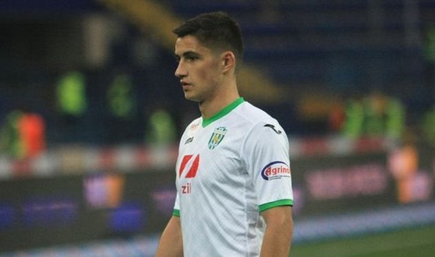 \"Десна\" упустила победу над \"Карпатами\" 