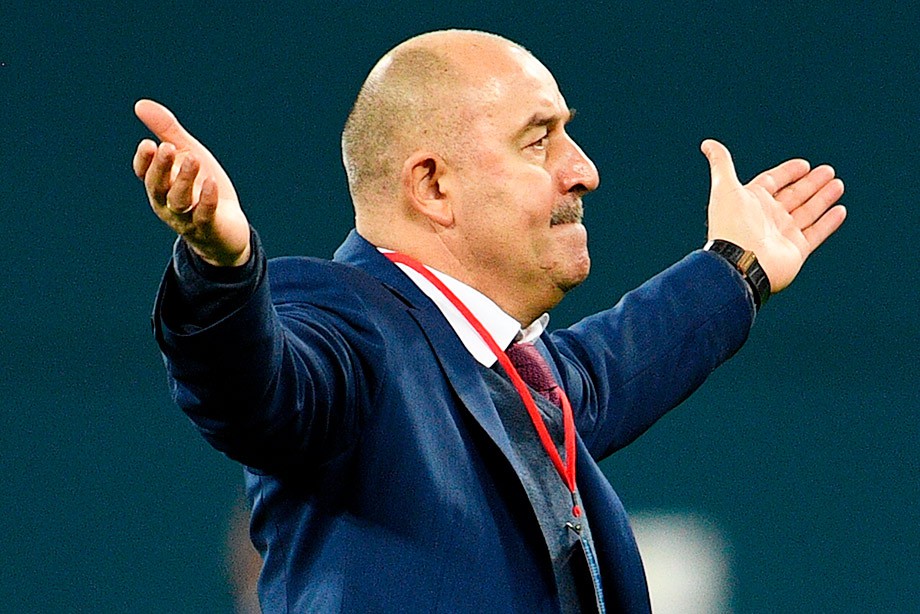 Черчесов побывал на тренировке \"Ростова\"