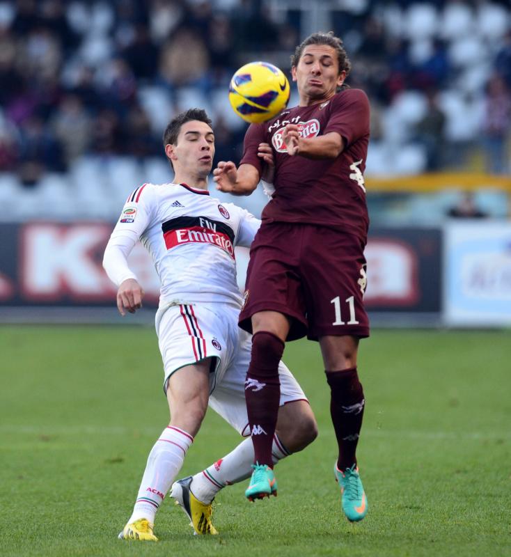 Пранделии вызвал в сборную Италии двух новичков