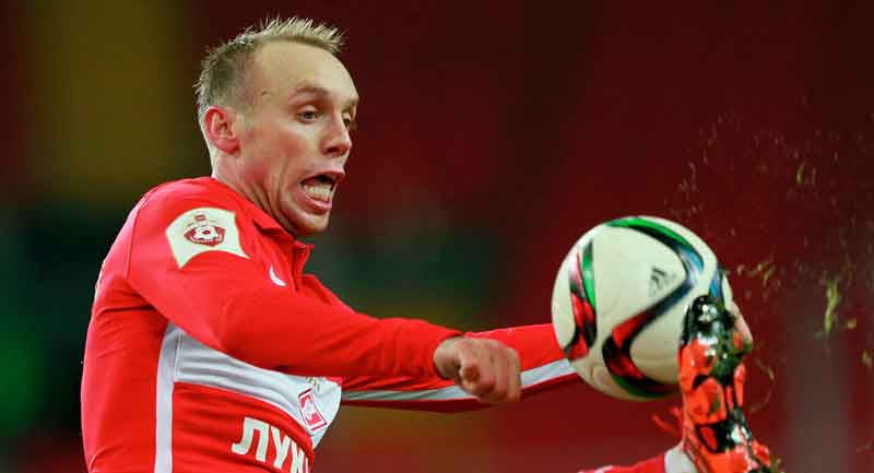 Глушаков о матче со \"Спартой\": Хорошо, что выиграли