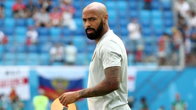 Анри отказался возглавлять \"Бордо\"