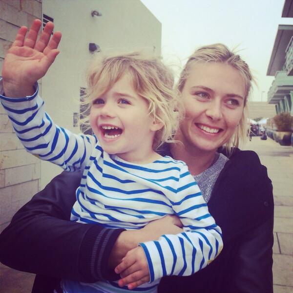 Шарапова не сыграет на Кубке Кремля